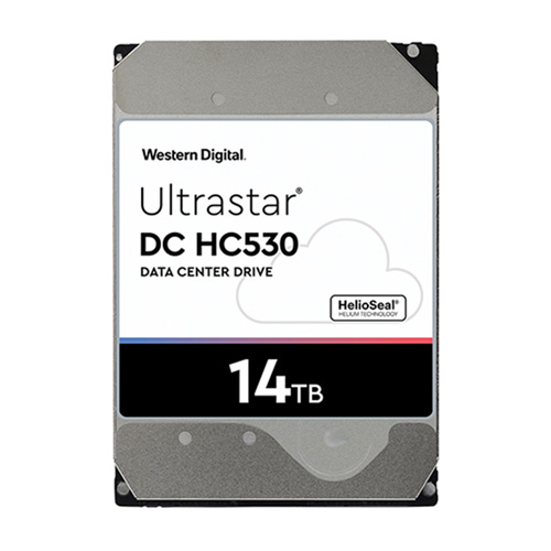 Western Digital WD Ultrastar DC HC530 SAS/7200/512M