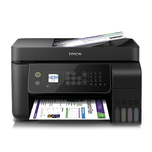 EPSON  완성형 정품 무한 L5190