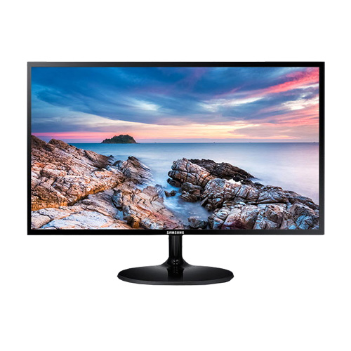 삼성전자  S24F350 (중고)