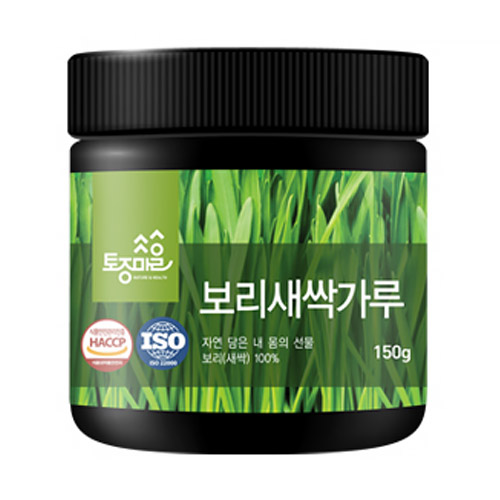 토종마을 보리새싹가루 150g