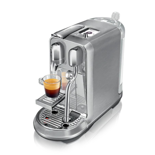 네스프레소  크리아티스타 플러스 J520