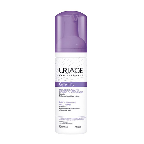 유리아쥬 진피 마일드 폼 150ml