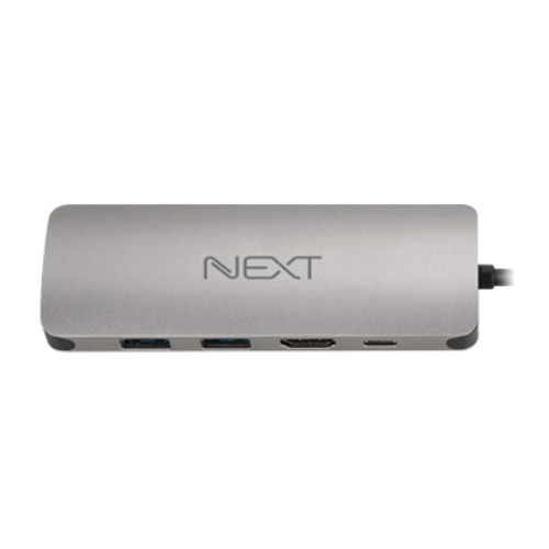 이지넷유비쿼터스 넥스트 NEXT-318TCH-PD (5포트/USB 3.0 Type C)