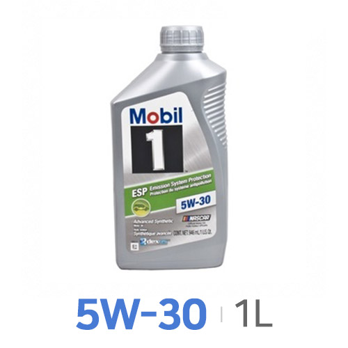 모빌원 ESP 5W30 1L