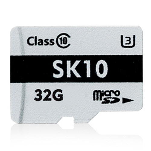 액센  micro SD SK10