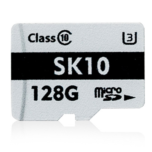 액센  micro SD SK10