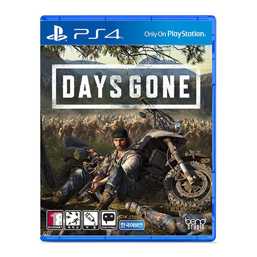 SIE  데이즈 곤 한글판