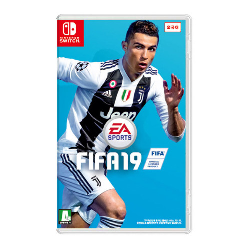 EA  피파 19 SWITCH