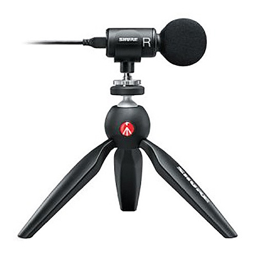 슈어  MV88+ Video Kit