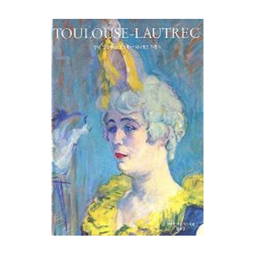 열화당  앙리 드 툴루즈 - 로트렉 - 위대한 미술가의 얼굴