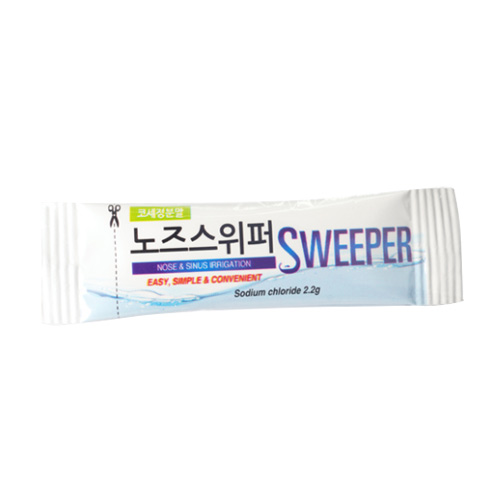 메디코어 코세척분말