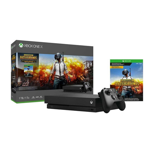 Microsoft  XBOX One X 1TB 게임 번들