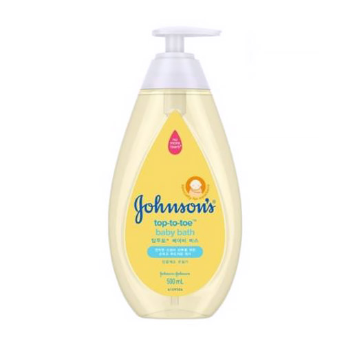 존슨즈베이비 탑투토 베이비 바스 500ml