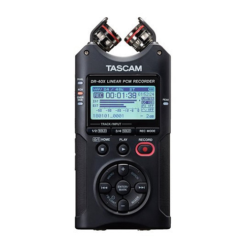 Tascam  DR-40X