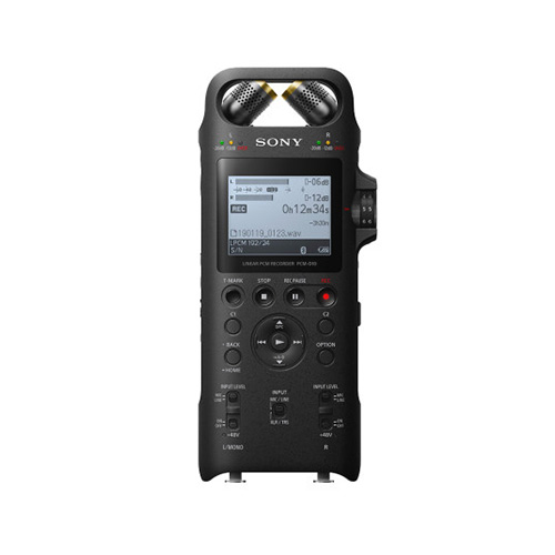 소니  PCM-D10