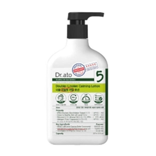 닥터아토 더블 리놀렌 카밍로션 267ml