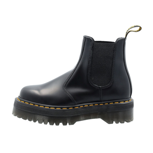닥터마틴 여성 2976 쿼드 통굽 첼시부츠_24687001 (블랙)