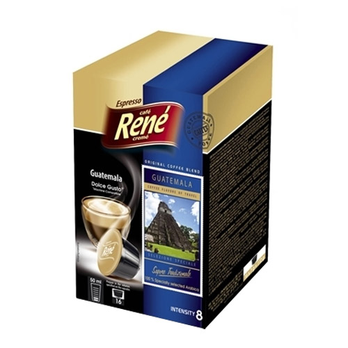 카페르네  돌체구스토 과테말라 캡슐커피