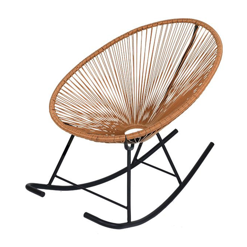 가구로드 뉴코드스윙 흔들의자 1인용