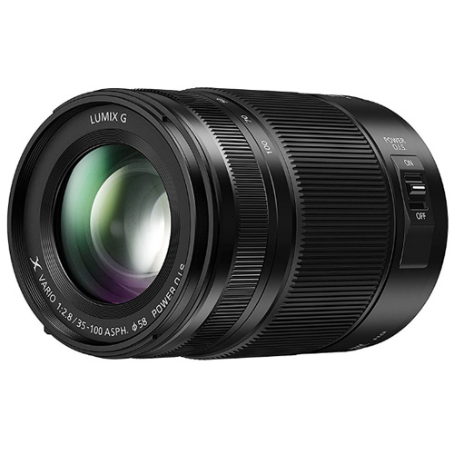 파나소닉 루믹스 G X VARIO 35-100mm F2.8 II POWER OIS