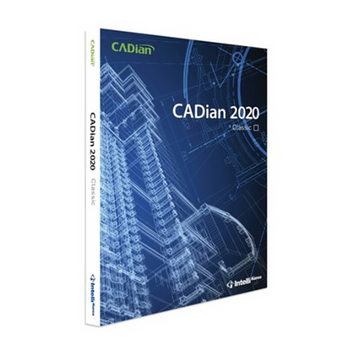 인텔리코리아  캐디안 2020 CLASSIC (2D)