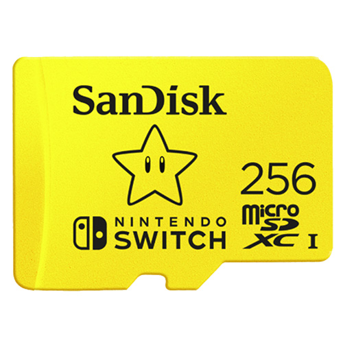 SanDisk  닌텐도 스위치 micro SD
