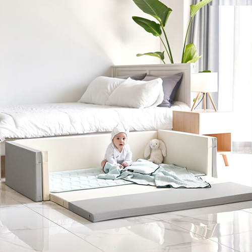 보니타베베  구르구르 멀티 범퍼침대