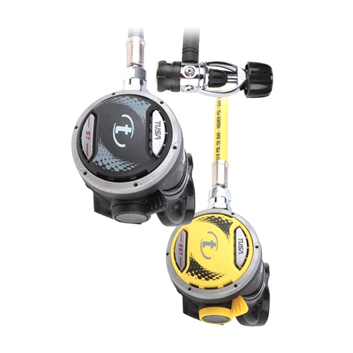 투사  스쿠버다이빙 호흡기 레귤레이터 세트 RS-1207