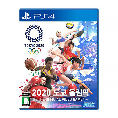 세가 2020 도쿄 올림픽 (PS4)[한글판]