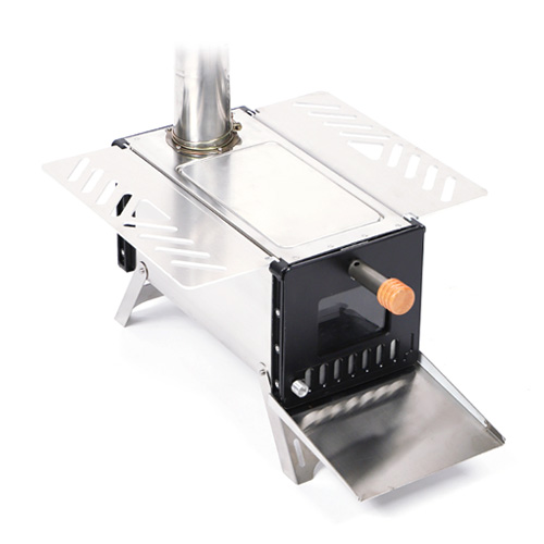 위너웰  노매드 뷰 쿡 텐트 우드스토브 화목난로 M