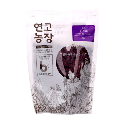 연고농장  국내산 볶은 비트차