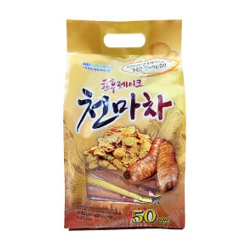 동일F&T  동일 콘후레이크 천마차 50개입