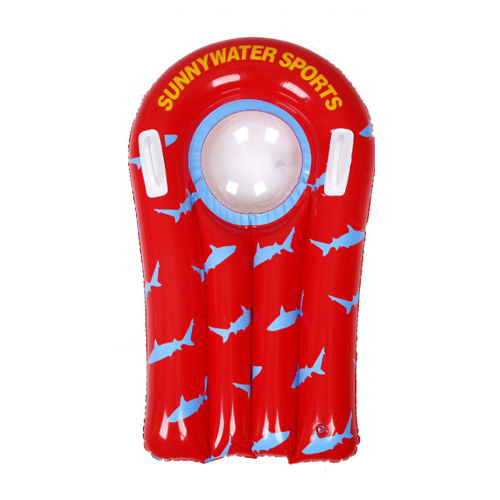 케이에스몰 써니워터 투명 파도타기 튜브