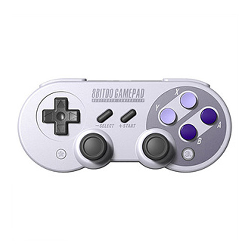 8BITDO  SN30 PRO 블루투스 게임패드 (SWITCH,PC,XBOX360)