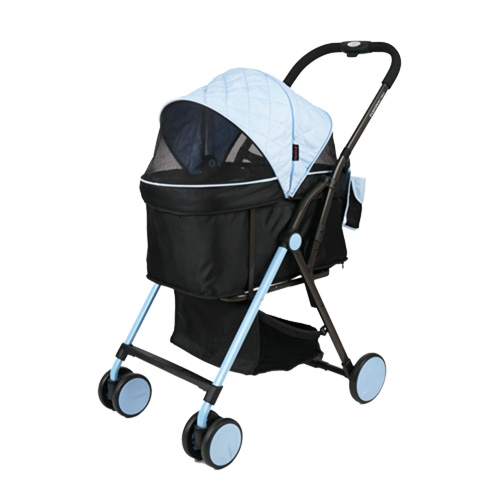 패리스독  위드리치 베로 c-200 유모차 핑크