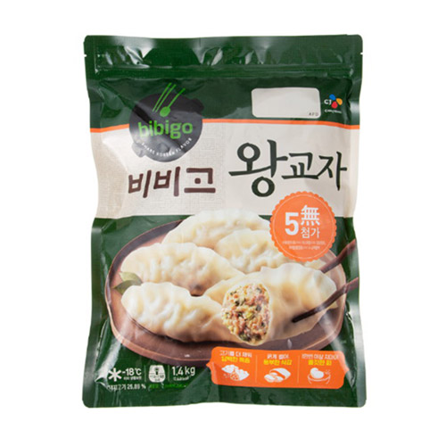 CJ제일제당 비비고 왕교자 1.4kg