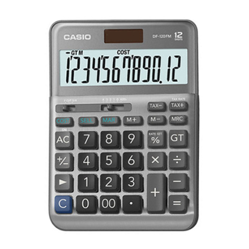 카시오  DF-120FM