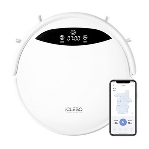 유진로봇 아이클레보 지니 G5