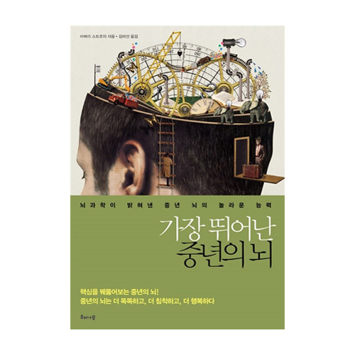 해나무  가장 뛰어난 중년의 뇌