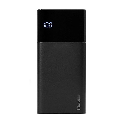 모루이  30,000mAh 2.1A 4포트 대용량 보조배터리 (ML30)