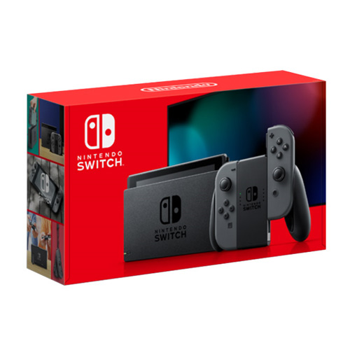 Nintendo  닌텐도 스위치 배터리개선