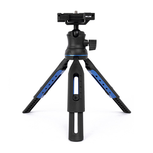 슬릭  멀티포드 3x4 미니삼각대