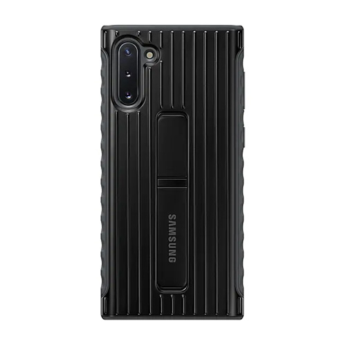 삼성전자  갤럭시 노트10 프로텍티브 스탠딩 커버 케이스 EF-RN970
