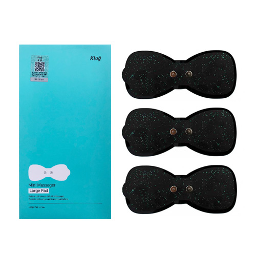 데일리앤코 클럭 미니마사지기 큰패드