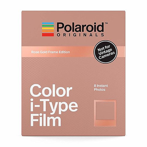 Polaroid i-Type 로즈골드[해외구매]