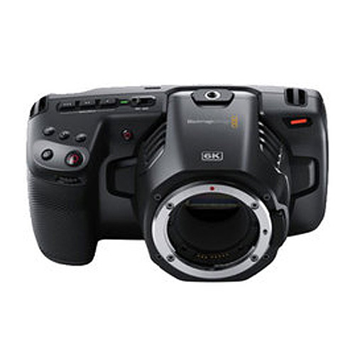 Blackmagic Design  Cinema Camera 6K