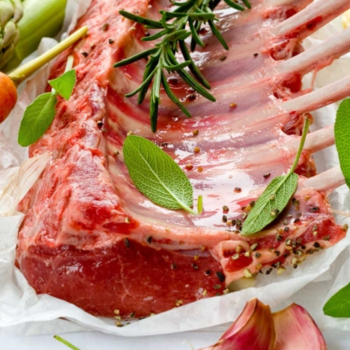 신돈축산  양 숄더랙 1kg