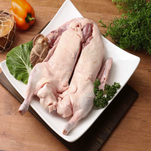 삼영푸드  깨끗하고 신선한 통오리 2kg