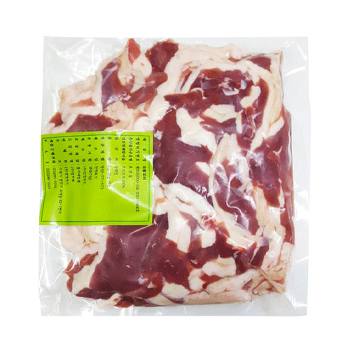 삼영푸드  깨끗하고 신선한 생오리로스 1kg