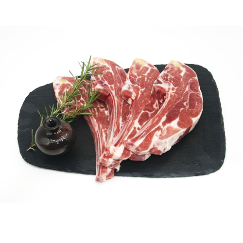 이푸드  와  양고기 양사각어깨갈비  쯔란30증정